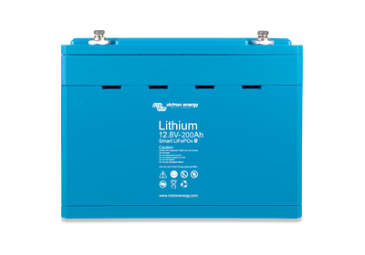 Lithium Ion / LiFeP04 batteries